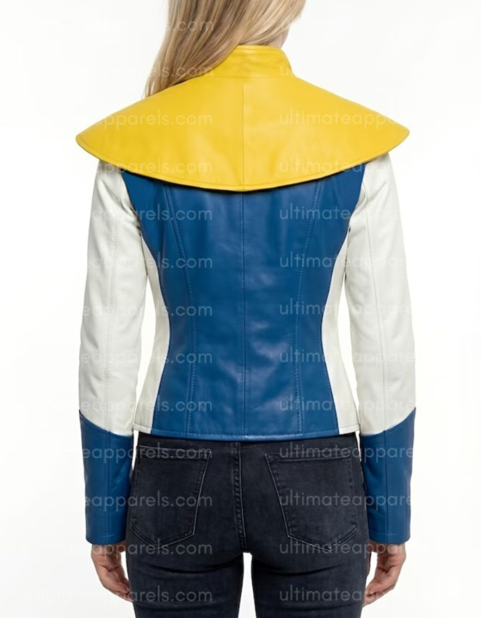 Dispatch Blonde Blazer Mandy Costume Leather Jacket Dispatch Blonde Blazer Mandy Costume Leather Jacket