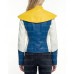 Dispatch Blonde Blazer Mandy Costume Leather Jacket