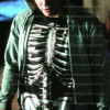 Donnie Darko Jake Gyllenhaal Skeleton Costume