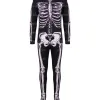 Donnie Darko Jake Gyllenhaal Skeleton Costume