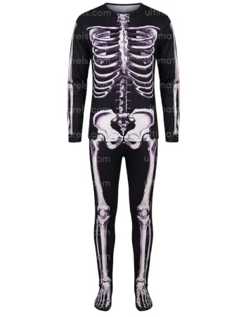 Donnie Darko Jake Gyllenhaal Skeleton Costume