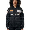 F1 Inspired McLaren Bomber Jacket F1 Inspired McLaren Bomber Jacket