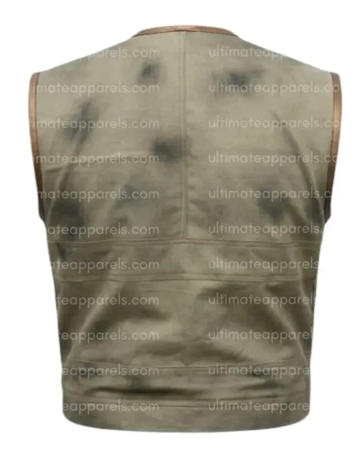 Ryan Gosling The Fall Guy 2024 Brown Vest Ryan Gosling The Fall Guy 2024 Brown Vest