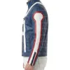 My Hero Academia High School Shoto Todoroki Costume Leather Jacket My Hero Academia High School Shoto Todoroki Costume Leather Jacket