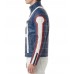 My Hero Academia High School Shoto Todoroki Costume Leather Jacket