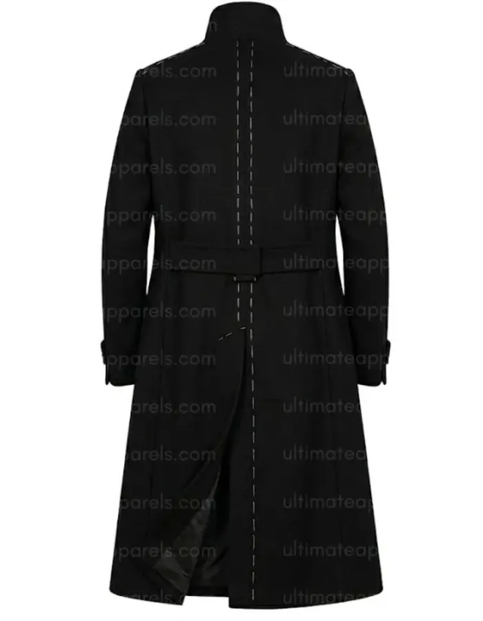 Beetlejuice Beetlejuice Justin Theroux Rory Black Coat