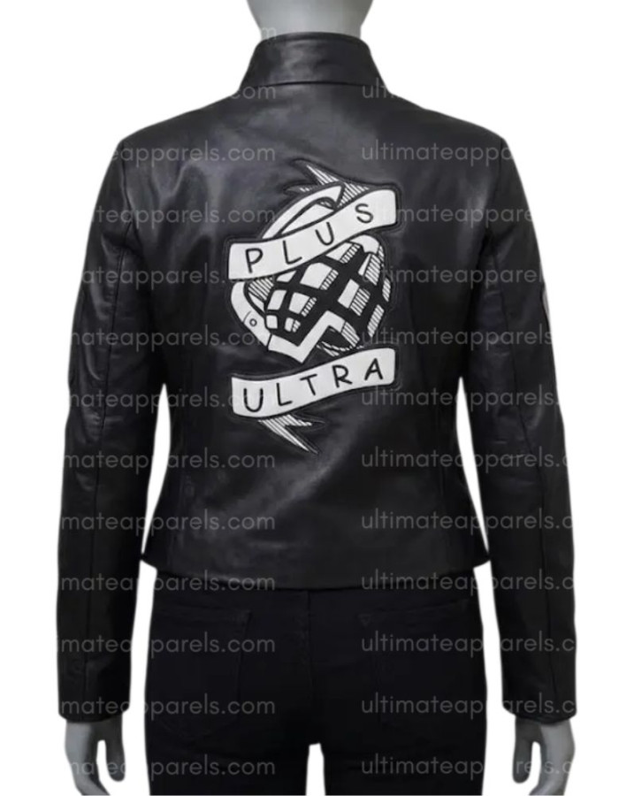 My Hero Academia Katsuki Bakugo Cosplay Jacket My Hero Academia Katsuki Bakugo Cosplay Jacket