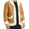 My Hero Academia Keigo Takami Fur Cosplay Costume Jacket
