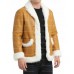 My Hero Academia Keigo Takami Fur Cosplay Costume Jacket