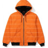 Justin Bieber Los Angeles Orange Hooded Jacket Justin Bieber Los Angeles Orange Hooded Jacket