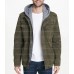 Luigi Mangione Green Hooded Jacket