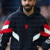 Manchester United Ruben Amorim Hoodie