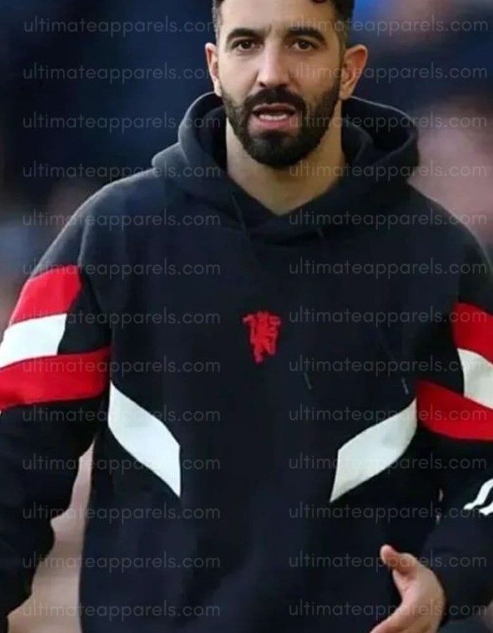 Manchester United Ruben Amorim Hoodie