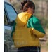 Hailey Bieber Marty Supreme Jacket