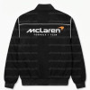 F1 Inspired McLaren Bomber Jacket F1 Inspired McLaren Bomber Jacket