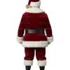 Traditional Regal Men’s Santa Claus Suit Traditional Regal Men’s Santa Claus Suit