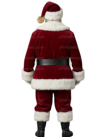 Traditional Regal Men’s Santa Claus Suit Traditional Regal Men’s Santa Claus Suit