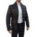 Billie Jean Michael Jackson Black Leather Jacket