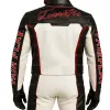 Superman 2025 Edi Gathegi Leather Jacket Superman 2025 Edi Gathegi Leather Jacket