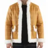 My Hero Academia Keigo Takami Fur Cosplay Costume Jacket