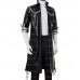 My Hero Academia Toya Todoroki Dabi Costume Trench Coat 