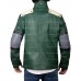 My Hero Academia Izuku Midoriya Deku Costume Leather Jacket