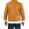 My Hero Academia Keigo Takami Fur Cosplay Costume Jacket