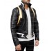 My Hero Academia Denki Kaminari Voltage Leather Jacket