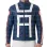 My Hero Academia High School Shoto Todoroki Costume Leather Jacket