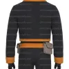 Animated Series Uchiha Obito Naruto Cropped Jacket