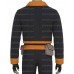 Animated Series Uchiha Obito Naruto Cropped Jacket