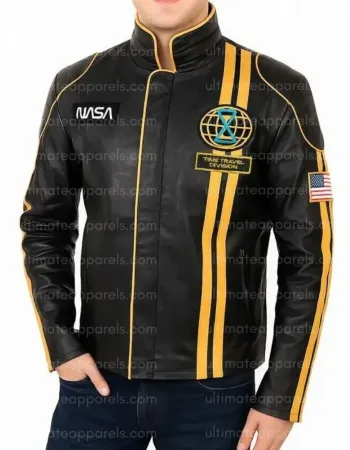 The Fall Guy 2024 Ryan Gosling Leather Jacket 