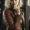 Resident Evil Requiem Grace Ashcroft Cosplay Brown Leather Jacket—RE9-Inspired Women's Jacket Resident Evil Requiem Grace Ashcroft Cosplay Brown Leather Jacket—RE9-Inspired Women's Jacket