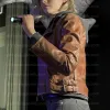 Resident Evil Requiem Grace Ashcroft Cosplay Brown Leather Jacket—RE9-Inspired Women's Jacket Resident Evil Requiem Grace Ashcroft Cosplay Brown Leather Jacket—RE9-Inspired Women's Jacket