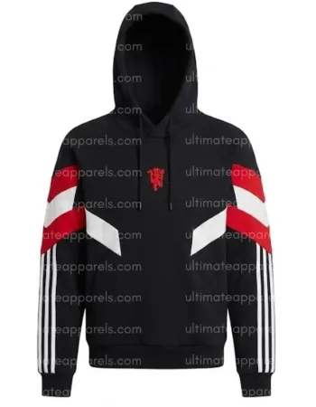 Manchester United Ruben Amorim Hoodie