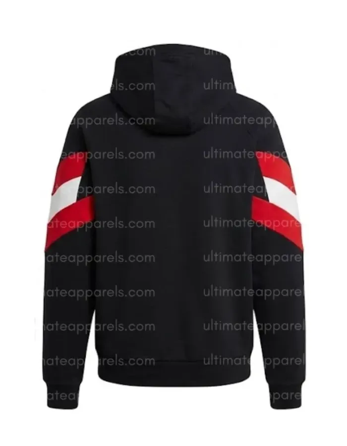 Manchester United Ruben Amorim Hoodie Manchester United Ruben Amorim Hoodie