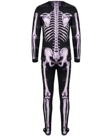 Donnie Darko Jake Gyllenhaal Skeleton Costume