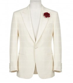 Daniel Craig Spectre James Bond White Blazer