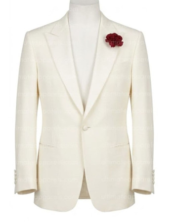 Daniel Craig Spectre James Bond White Blazer