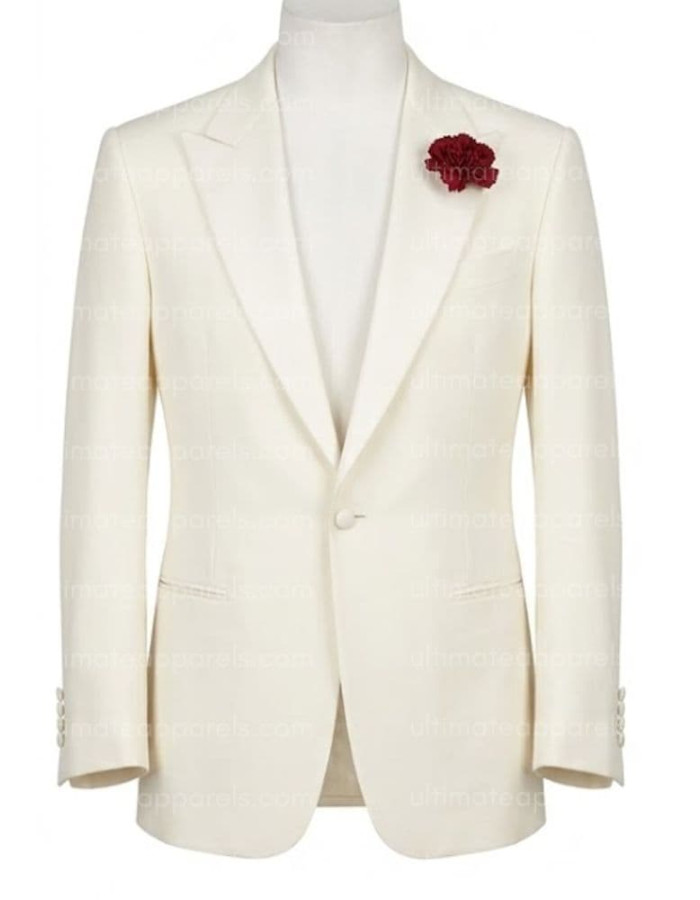 Daniel Craig Spectre James Bond White Blazer Daniel Craig Spectre James Bond White Blazer