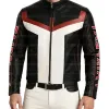 Superman 2025 Edi Gathegi Leather Jacket Superman 2025 Edi Gathegi Leather Jacket