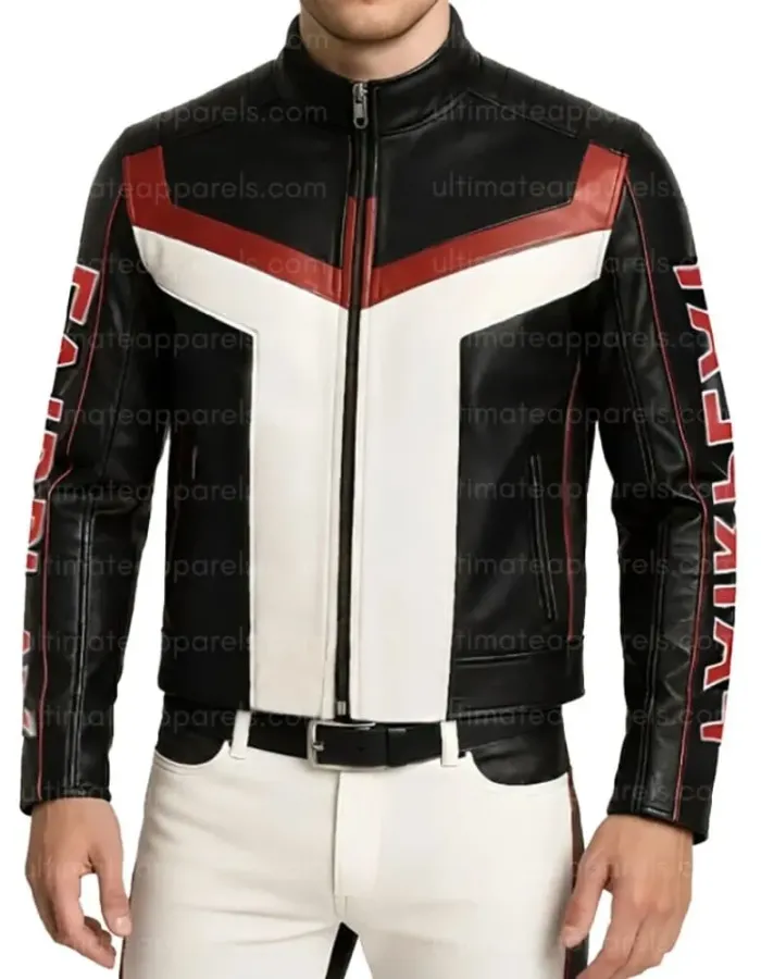 Superman 2025 Edi Gathegi Leather Jacket Superman 2025 Edi Gathegi Leather Jacket