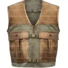 Ryan Gosling The Fall Guy 2024 Brown Vest Ryan Gosling The Fall Guy 2024 Brown Vest