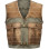Ryan Gosling The Fall Guy 2024 Brown Vest