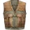 Ryan Gosling The Fall Guy 2024 Brown Vest