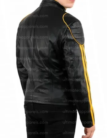 The Fall Guy 2024 Ryan Gosling Leather Jacket The Fall Guy 2024 Ryan Gosling Leather Jacket