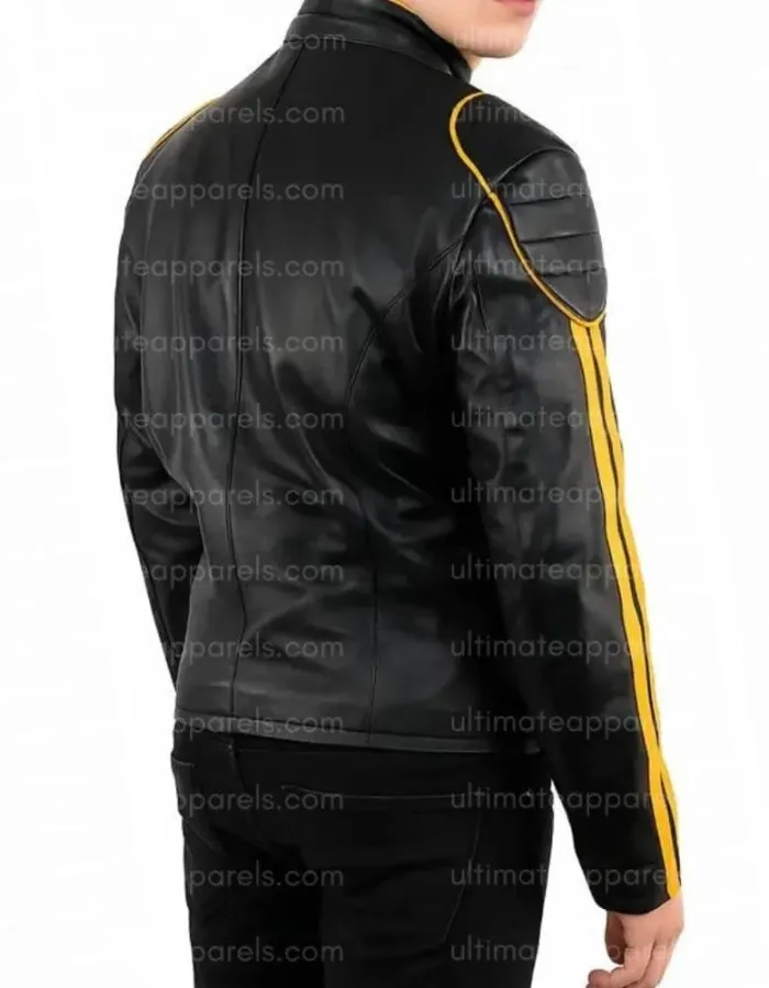 The Fall Guy 2024 Ryan Gosling Leather Jacket The Fall Guy 2024 Ryan Gosling Leather Jacket