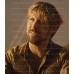 Ryan Gosling The Fall Guy 2024 Brown Vest