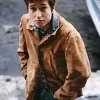 The Freewheelin Bob Dylan Brown Jacket The Freewheelin Bob Dylan Brown Jacket