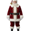 Traditional Regal Men’s Santa Claus Suit